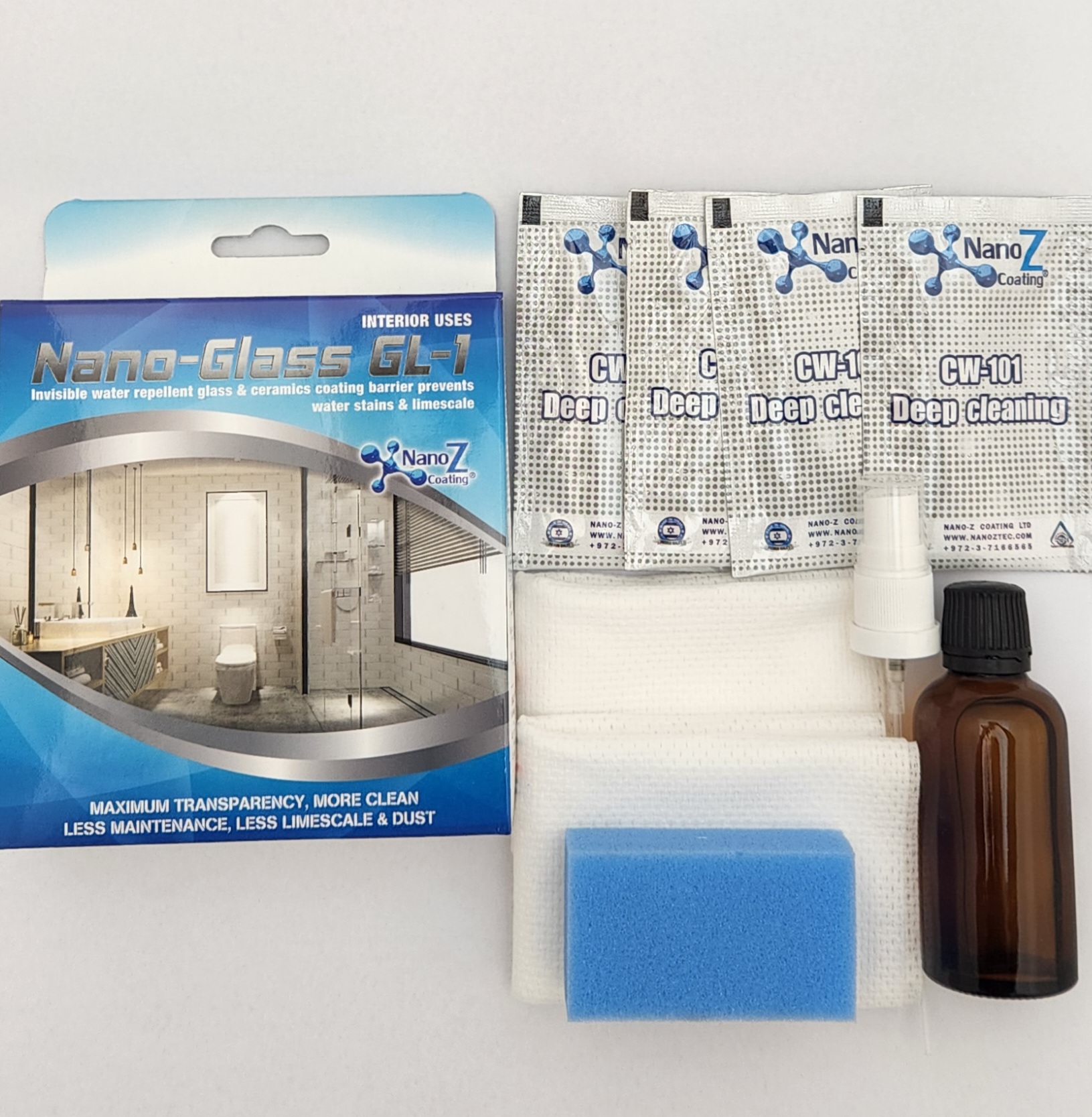 PHOTO NANO GLASS GL-1 DIY KIT (1)