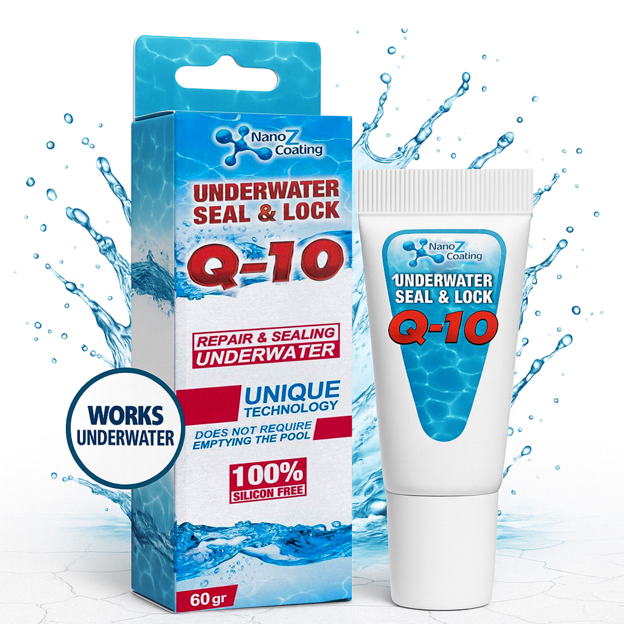 PHOTO Q-10 60ml No-5